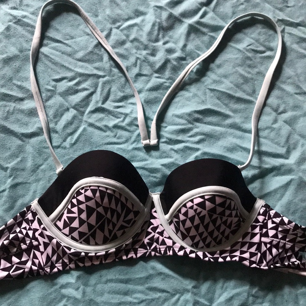 Never worn bikini top